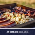 thumbnail image 3 of Pit Boss 2-Burner Tabletop Propane Gas Griddle with Cover, 3 of 8