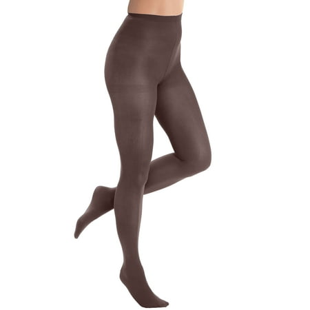 

Comfort Choice Women s Plus Size 2-Pack Opaque Tights Tights