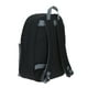 thumbnail image 4 of Mochila grande juvenil 1818 gris con negro unisex, 4 of 9