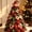 B, variant on Beginner DIY Patchwork Sewing Kit, Mini Plaid Fabric Christmas Tree Making Set, Easy Handmade Xmas Ornament Craft Kit for Starter Kids Adults, Home Decor Holiday Gift
