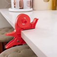 thumbnail image 2 of Portable Wrapping Tool Wrap Clips Paper Roll Holder Clip Tape Dispenser(2pcs), 2 of 5