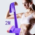 thumbnail image 4 of GYM Exercise Pilates Yoga Dyna Workout Fitness Aerobics Stretch Resistance Bands Christmas Decorations for Home On 2024, 4 of 9