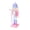 Pink, variant on Dserhfy 25CM Christmas Wooden Nutcracker Figurine Cartoon Soldier Figure Statue Sculpture Festival Holiday Party Ornament Decoration