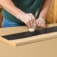thumbnail image 5 of Ebony, Varathane Total Control Gel Stain Water-Based Wood Stain-394750, Quart, 5 of 12