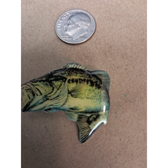 JUMPING BASS PIN