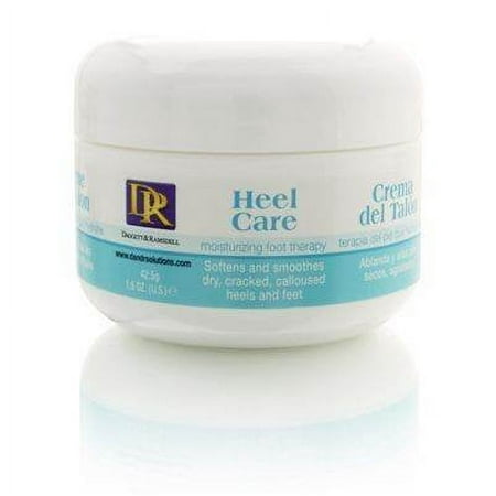Daggett and Ramsdell Heel Care Moisturizing Foot Therapy 1.5 oz.