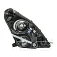 thumbnail image 3 of TYC 20-6944-01-1 Headlight Assembly Replacement for 00-05 TOYOTA CELICA Fits 2005 Toyota Celica, 3 of 5