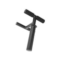 thumbnail image 2 of Maoww Tibialis Équipement d'Exercice Professionnel pour Musculation Machine à Mollets Tibia Bar Simple Mat 28cm, 2 of 6