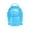 Blue, variant on Snowball Maker Tool – 8.7 x 6.5in Plastic Clamp with Long Handle for Quick Snowball Making and Outdoor Fun(Pink)