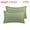 Sage, variant on Unique Bargains Pillowcases Soft 1800 Microfiber Pillow Shams No Zipper