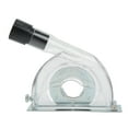 Clear Cutting Machine Dust Extraction Shroud Angle Grinder Dust Guard