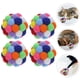 thumbnail image 2 of 4 Uds. De bolas para Gato, juguetes bonitos para gatitos, bolas para mascotas, bolas para rechinar los dientes, bolas para Entrenamiento de mascotas, 2 of 6