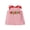 Red-Merry, variant on RUINIXCW Toddler Baby Girl Christmas Dress Outfit Infant Baby Girls Fall Tank Dress Overalls Cute Santa Gingerbread Embroidery Sleeveless Striped Dress with Bows
