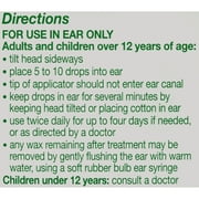 Debrox Earwax Removal Aid Kit 0.5 oz (Pack of 2)