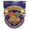 Harry Potter 'Literary' Hogwarts Crest Decoration (1ct)