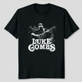 thumbnail image 2 of Luke Combs 90s Vintage T-shirt, Sizes S-5XL - Gategoo, 2 of 4