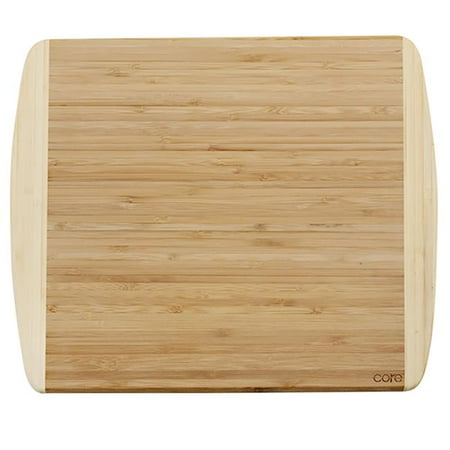 

11 x 14 in. Beige Bamboo Cutting Board