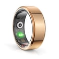 thumbnail image 1 of Heart Rate Tracker R02 Smart Ring 5.0 Compatible Con Dientes para Android IOS Azul, 1 of 7