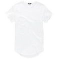 thumbnail image 2 of Jordan Craig  Men Scallop T-Shirt (White), 2 of 8