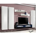 thumbnail image 2 of Fly C 35TV Wall Mounted Floating Modern Entertainment Center, 2 of 2
