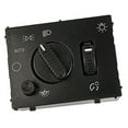 thumbnail image 6 of Headlight Headlamp Dimmer Switch for 2003-2007 Chevy Silverado GMC Sierra Yukon 2003 2004 2005 2006 2007 19381535 15194803, 6 of 6