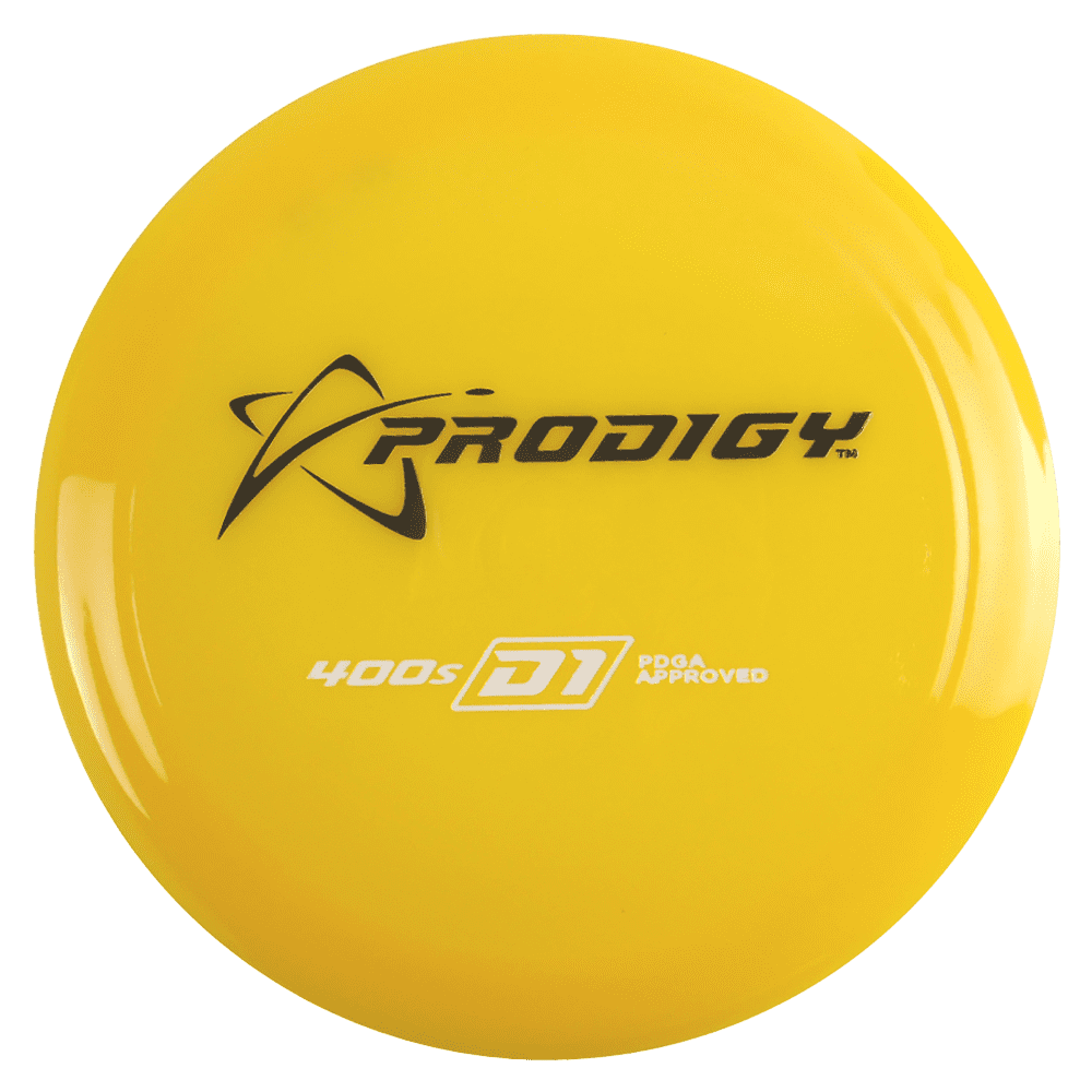 Prodigy 400 Series D1 Distance Driver Golf Disc [Colors may vary