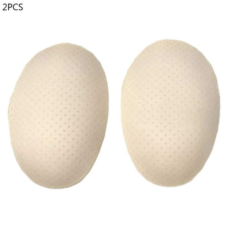 

JunDanmall Self-adhesive Breathable Sponge Hip Pads Fake Ass Butt Lifter Shapers Enhancer