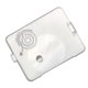 thumbnail image 5 of Placa de cubierta de bobina Placa deslizante de cubierta de bobina transparente Placas de cubierta de gancho ligeras de 41,5 mm x 32 mm para 4423,, 5 of 9