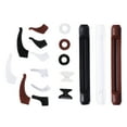 thumbnail image 5 of 18 pares de soportes antideslizantes para gafas, fijadores surtidos, ganchos de silicona para las orejas y accesorios para gafas., 5 of 5