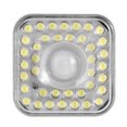 thumbnail image 3 of Luz LED con Sensor de cuerpo humano, casquillo de tornillo E27, lámpara de seguridad para garaje y escalera, 180-240V/CA, 3 of 9