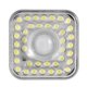 thumbnail image 3 of Lámpara E27 para escaleras y garajes, encendido automático, 180-240 V CA, iluminación de seguridad de ahorro de energía, luz LED inteligente con sensor corporal, 3 of 8