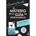 thumbnail image 1 of Libro El Misterio De La Guia De Ferrocarriles, Autor Agatha Christie, Editorial Booket Mexico Booket Mexico 9786070776984, 1 of 2