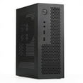 thumbnail image 4 of A09 HTPC Computer Case Mini ITX Gaming PC Chassis Desktop Chassis USB2.0 Computer Case Home Computer Case Black, 4 of 8
