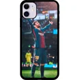 thumbnail image 1 of Funda Para Celular Futbol Lionel Messi Leo Messi #18, 1 of 4