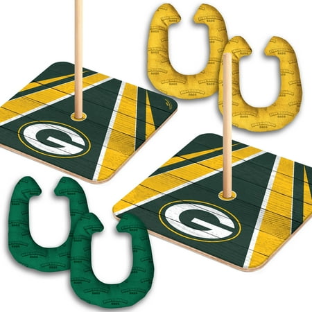 YouTheFan NFL Green Bay Packers HorseShoe Bags