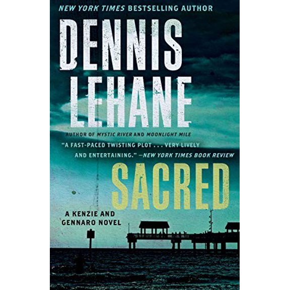 Pre-Owned Sacred: A Kenzie and Gennaro Novel: 3 (Patrick Kenzie and Angela Gennaro) Paperback