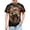 A194 Multicolor, variant on Xdegoge Tween Kids Novelty 3D Monster Fish Graphic T-Shirts Boys Girls Funny Ugly Animal Tees Short Sleeve Casual Summer Tops, Size 11-12