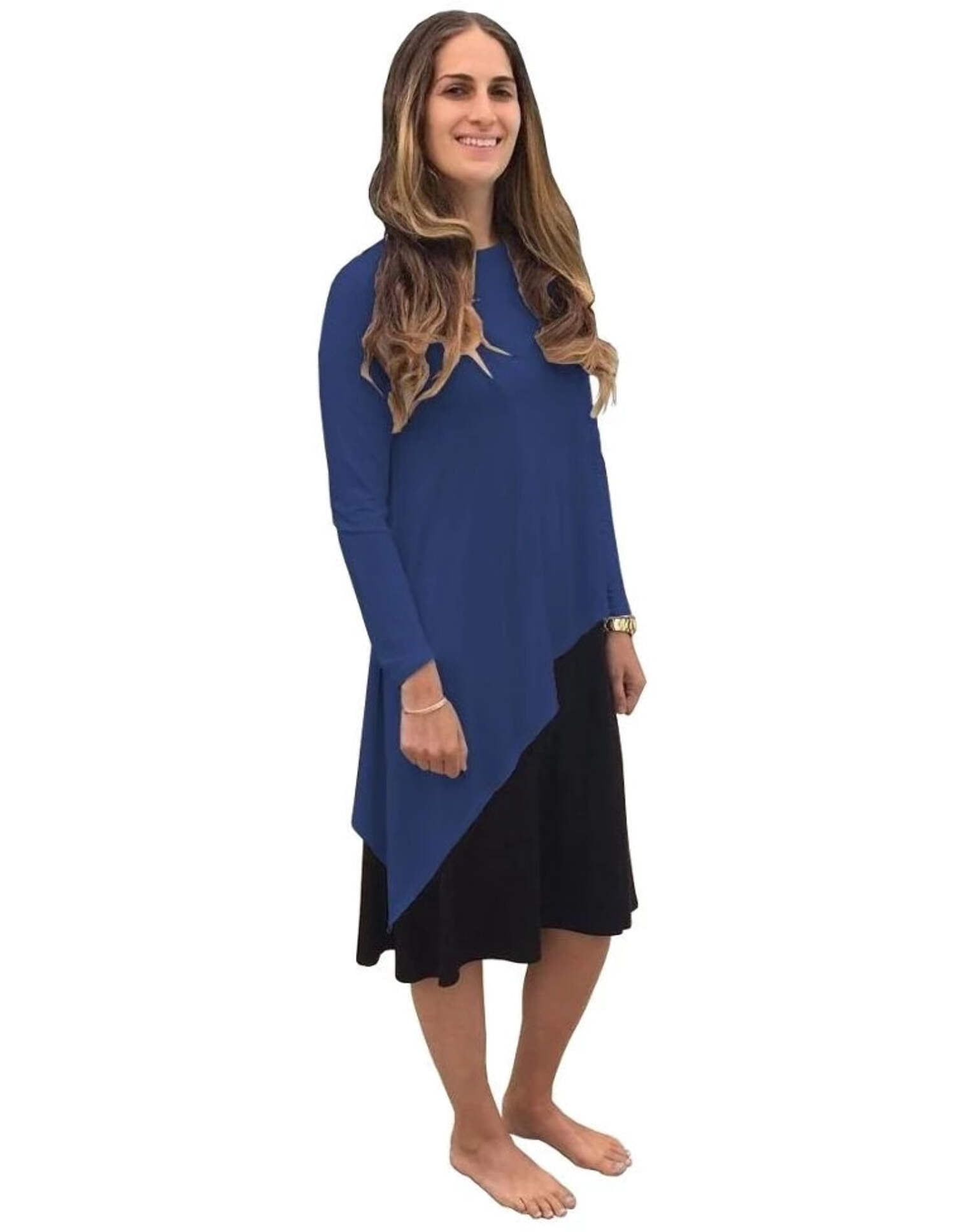 Dorothy Perkins Womens Denim Midi Shirt Dress - Walmart.com