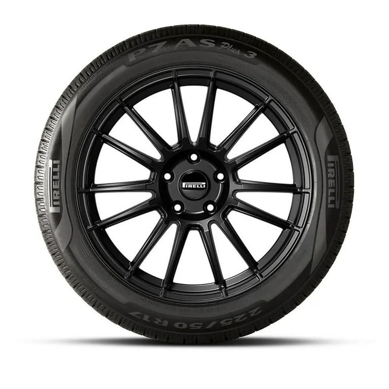 Pirelli P7 AS Plus 3 Tire 215/45R17 A/S Performance Fits Pirelli P7 AS Plus 3 Tire 215/45R17 A/S Performance Fits
