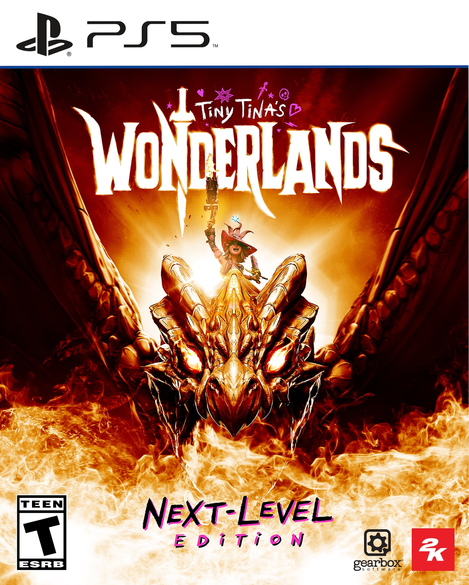 2K Tiny Tina's Wonderlands: Next Level Edition - PlayStation 5