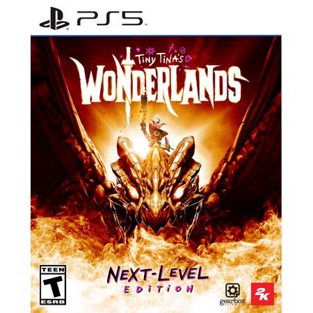 Tiny Tina's Wonderlands: Next Level Edition - PlayStation 5