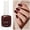 L, variant on NEW Nail Polish - Non Easy Peel off Water Based Polish, Quick Dry Nail Gel, Eco-Friendly Durable Nail Color, Elegant Shades, Manicure Gift, 10ml Nail Polish for Women Adults