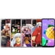 thumbnail image 3 of LG G3S D690 Lite Stylo 6 K30 V60 Terciopelo G8 K51 V40 Funda Blanda 44TP Inuyasha Anime, 3 of 4