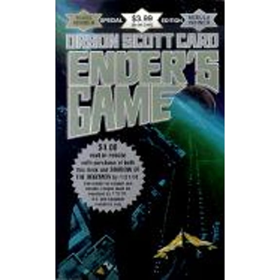 Pre-Owned Ender's Game (Mass Market Paperback) 0812513495 9780812513493