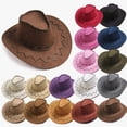 thumbnail image 2 of Typpkmm Sombrero De Vaquero Para Novia with Sombrero De Vaquera and Accesorios, 2 of 7