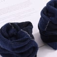 thumbnail image 3 of Calcetines de lana de color liso para hombre, para senderismo, deportivos, gruesos y cálidos, de lana, para esquí y nieve, de poliéster., 3 of 9
