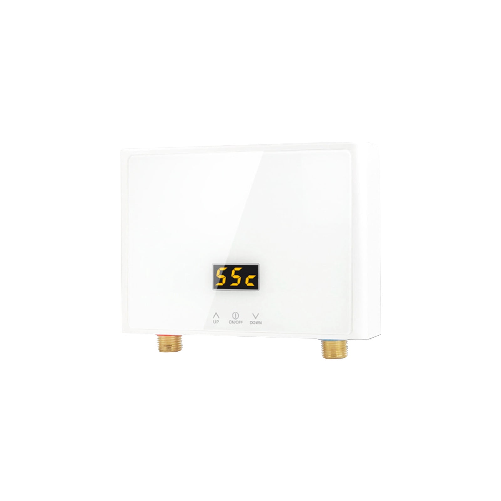 3KW Instant Electric Water Heater Hot Water Heating With Remote Control  Constant Temperature Inverter Home Kitchen Bathroom Shower - Walmart.com