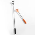 thumbnail image 3 of Compact Design Aluminum Alloy For Golf Ball Retriever for Easy Transport Orange, 3 of 8