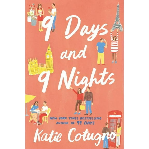 9 Days and 9 Nights, (Paperback)