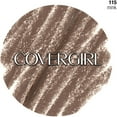 COVERGIRL Perfect Blend Eyeliner Pencil, Mink